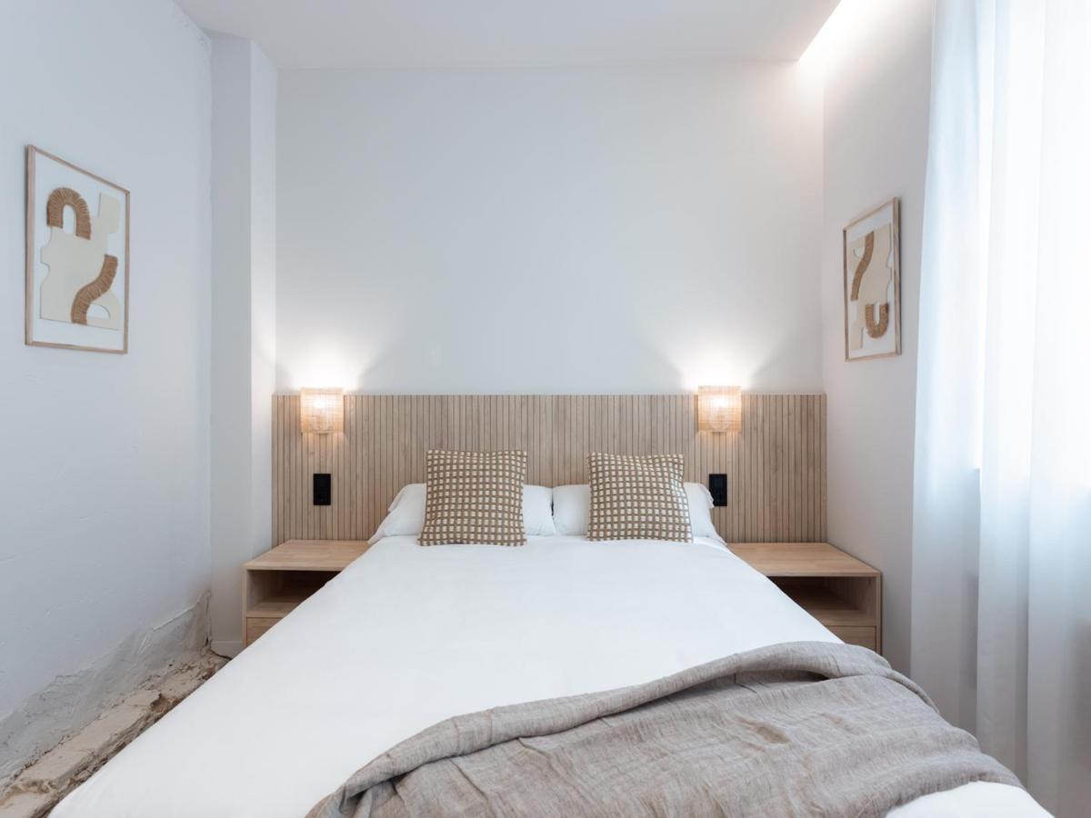 Meraki Suites Astorga Bagian luar foto