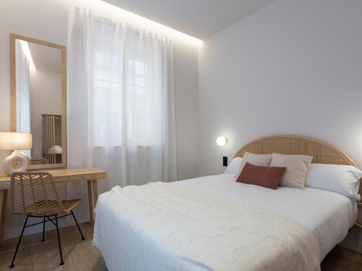 Meraki Suites Astorga Bagian luar foto